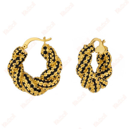 street hipster high quality earrings
